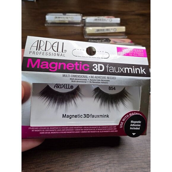 Ardel New Eyelash Extension Bundle of 6 with Different Styles - Picture 6 of 16